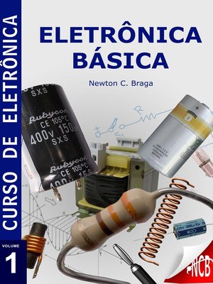 cover image of Eletrônica Básica